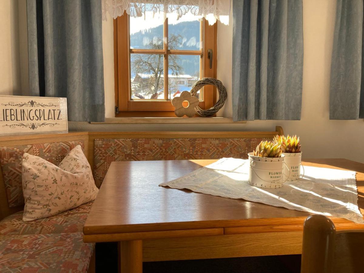 Ferienwohnung Seppen Reith im Alpbachtal Esterno foto