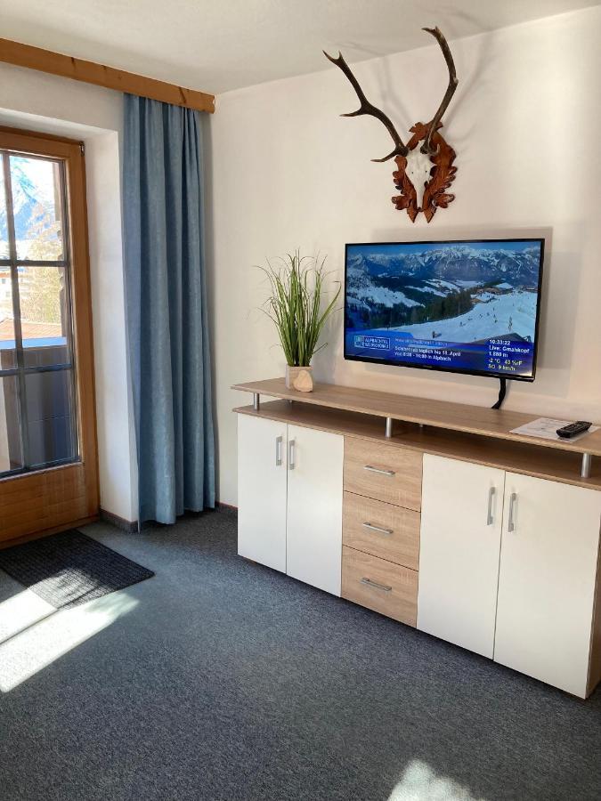 Ferienwohnung Seppen Reith im Alpbachtal Esterno foto