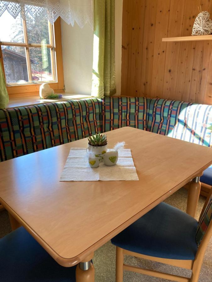 Ferienwohnung Seppen Reith im Alpbachtal Esterno foto