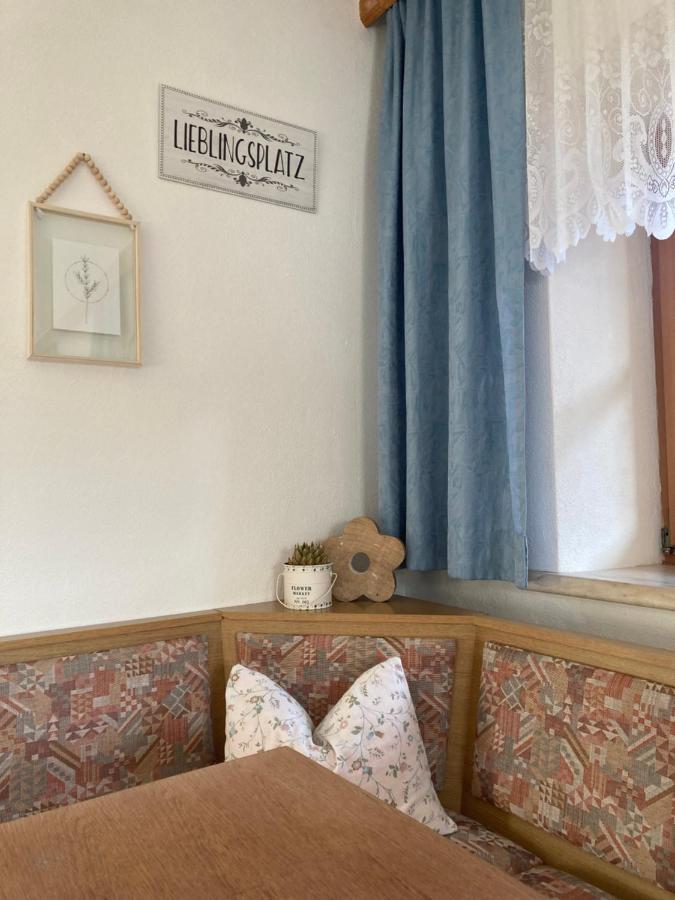 Ferienwohnung Seppen Reith im Alpbachtal Esterno foto