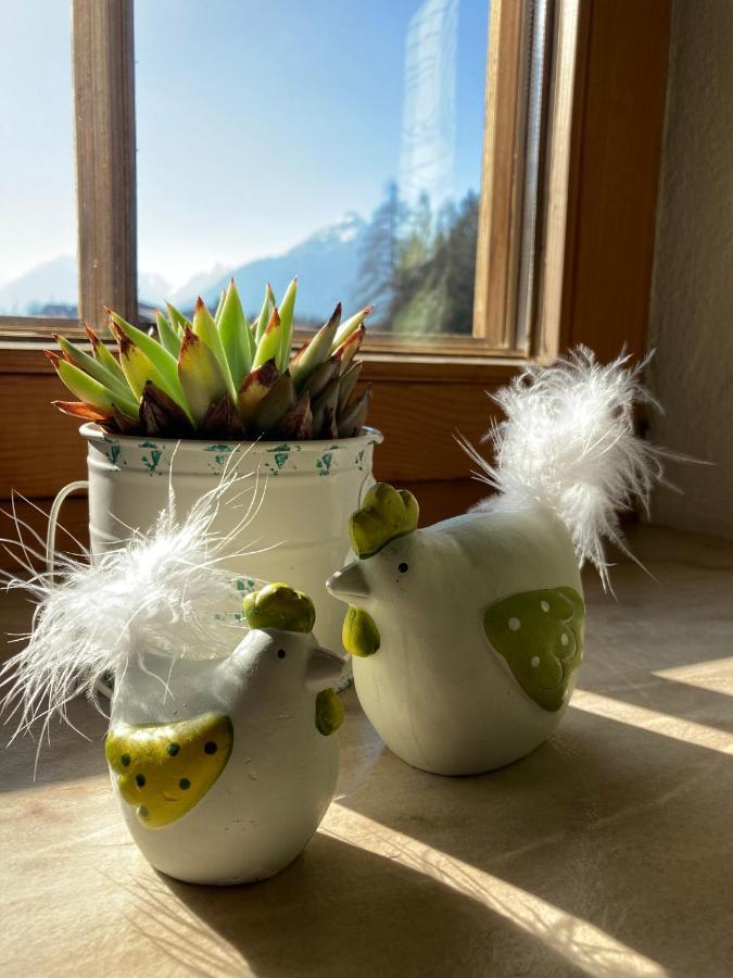 Ferienwohnung Seppen Reith im Alpbachtal Esterno foto