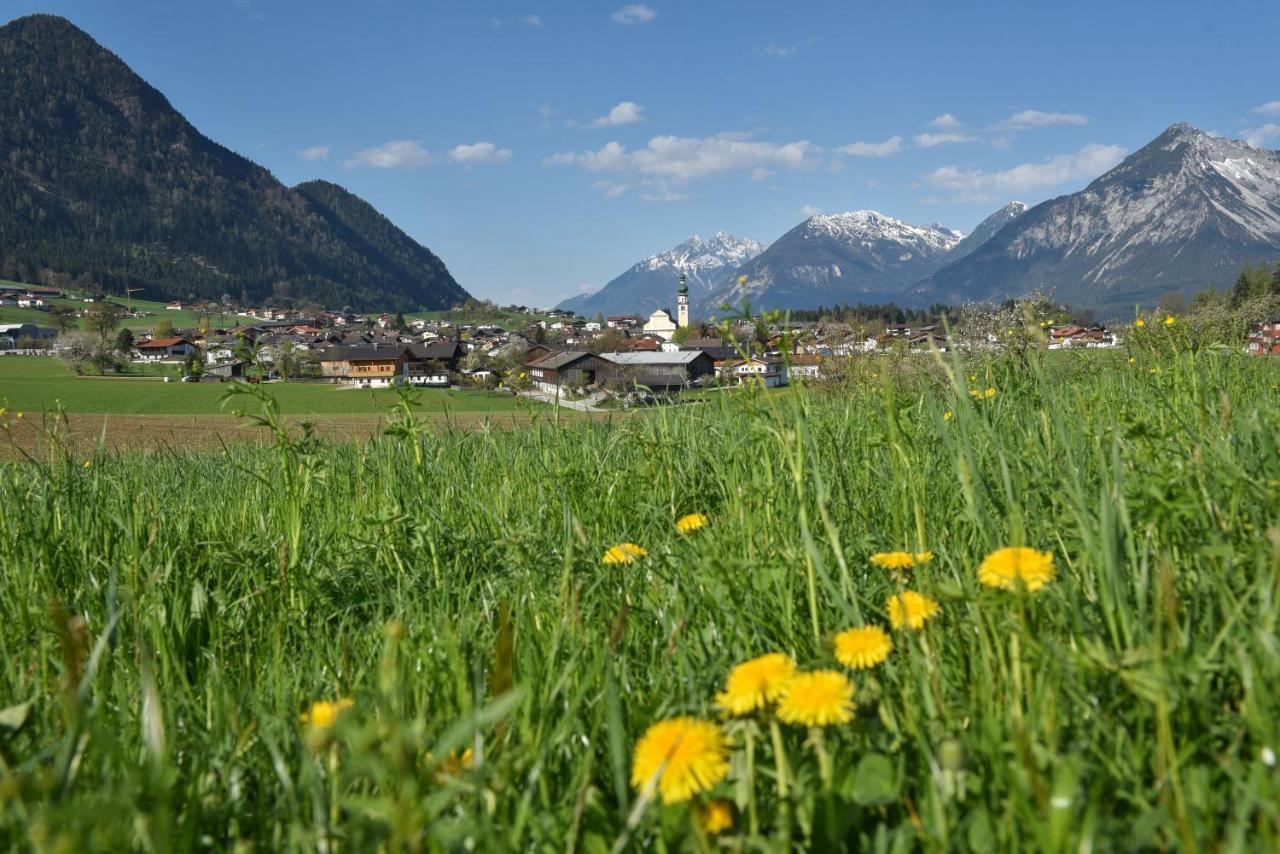 Ferienwohnung Seppen Reith im Alpbachtal Esterno foto