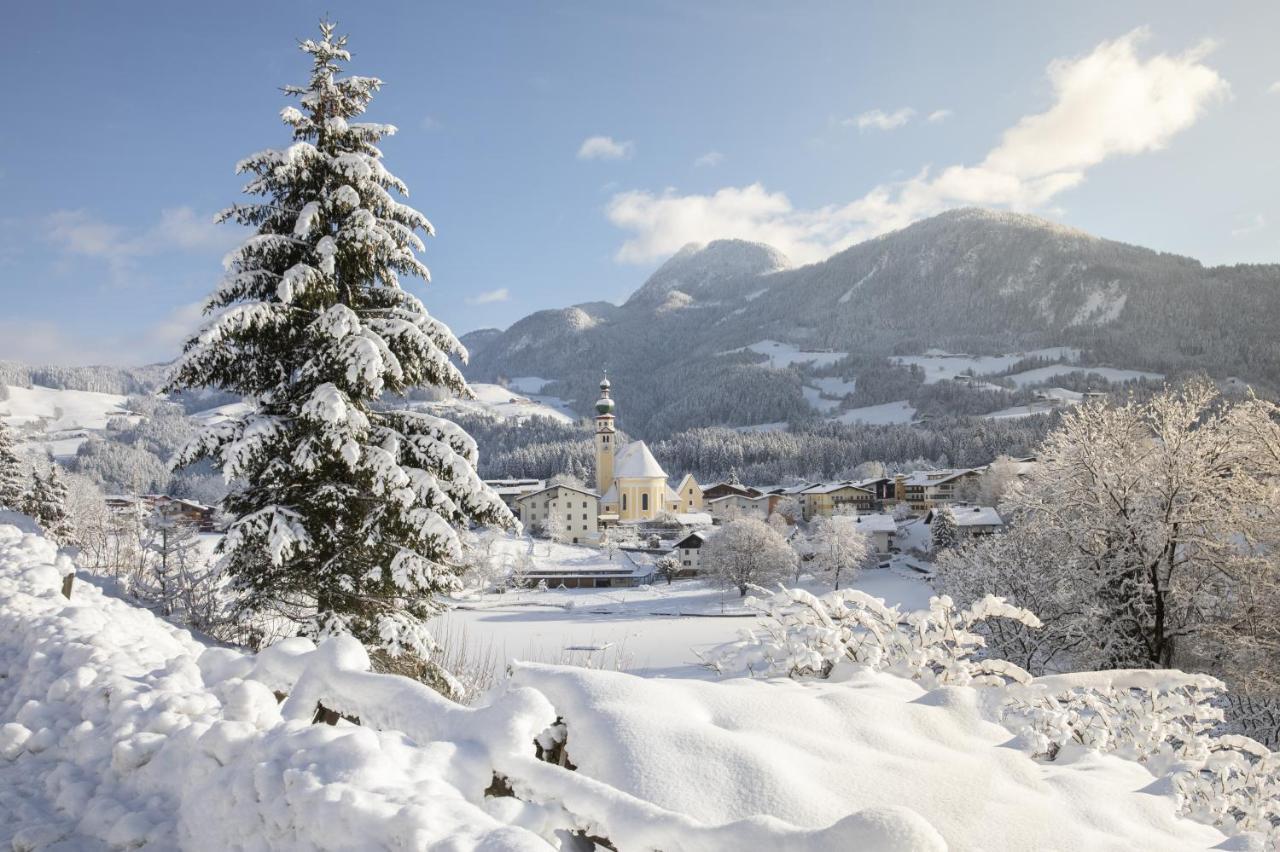 Ferienwohnung Seppen Reith im Alpbachtal Esterno foto