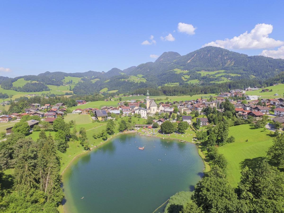 Ferienwohnung Seppen Reith im Alpbachtal Esterno foto