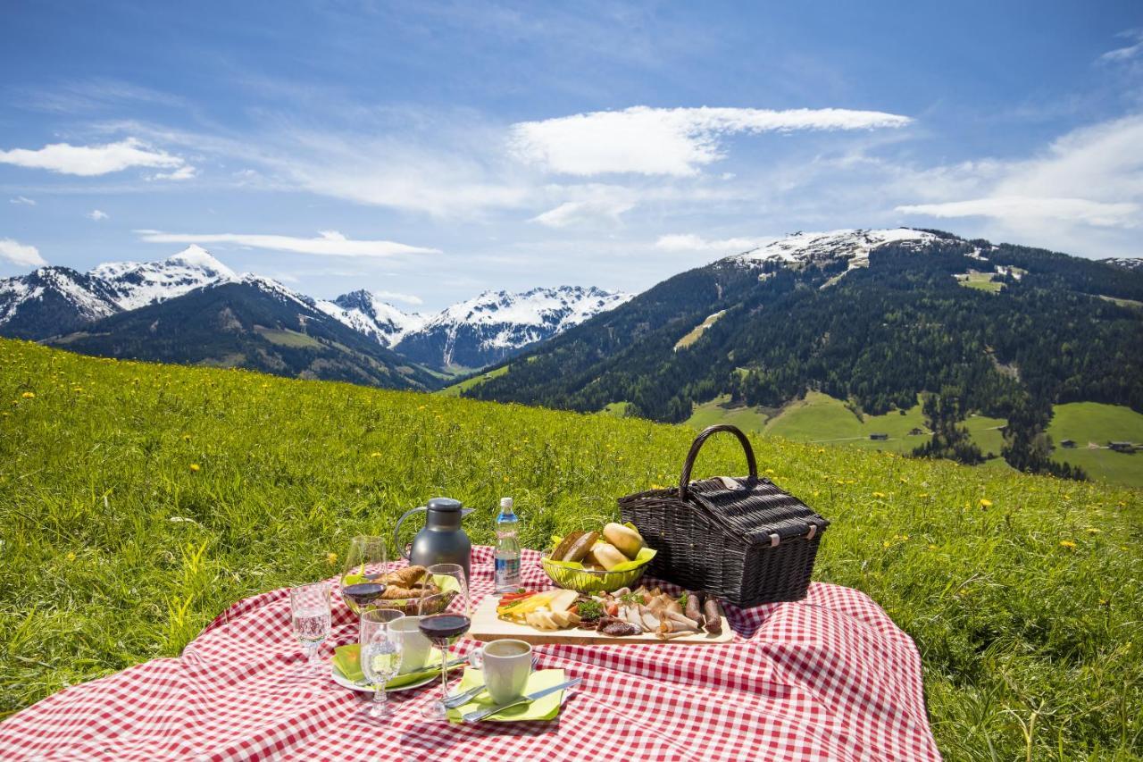 Ferienwohnung Seppen Reith im Alpbachtal Esterno foto