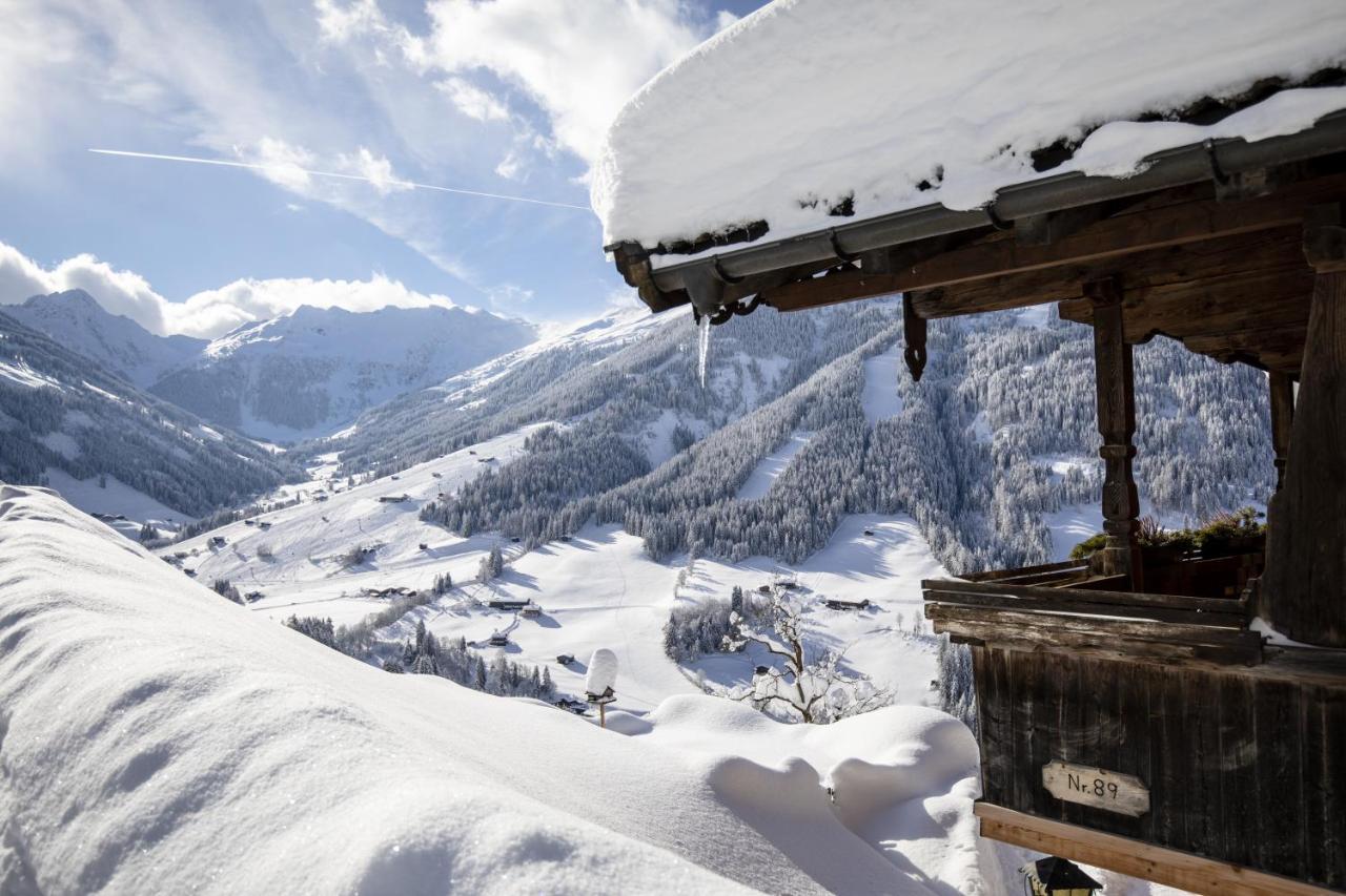 Ferienwohnung Seppen Reith im Alpbachtal Esterno foto
