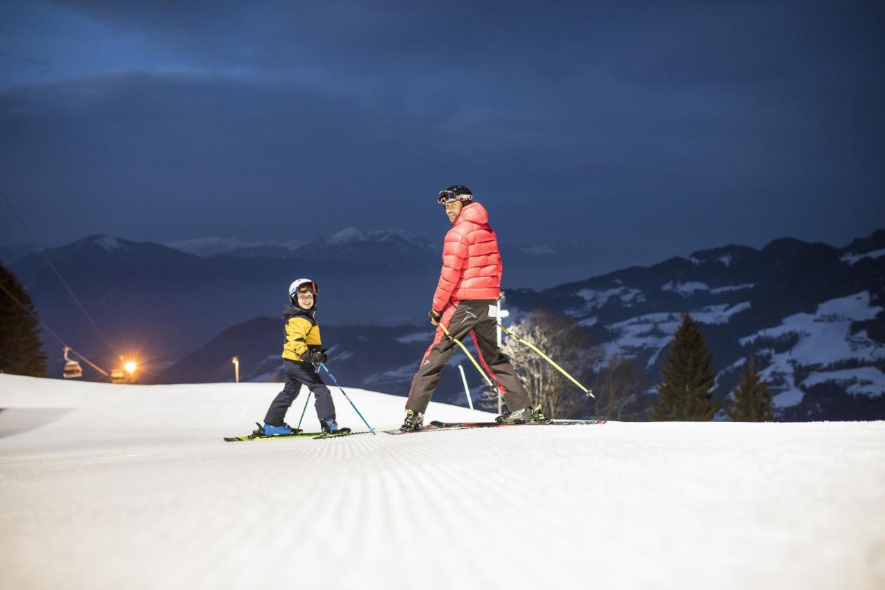 Ferienwohnung Seppen Reith im Alpbachtal Esterno foto