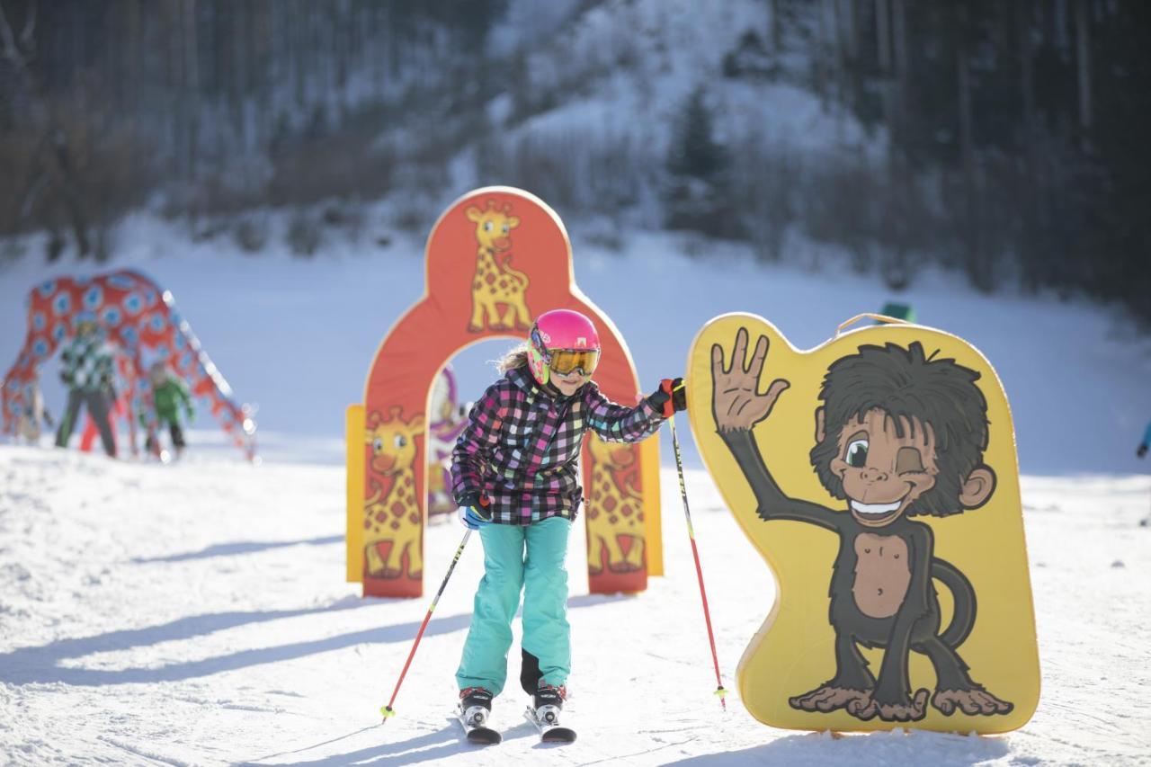 Ferienwohnung Seppen Reith im Alpbachtal Esterno foto