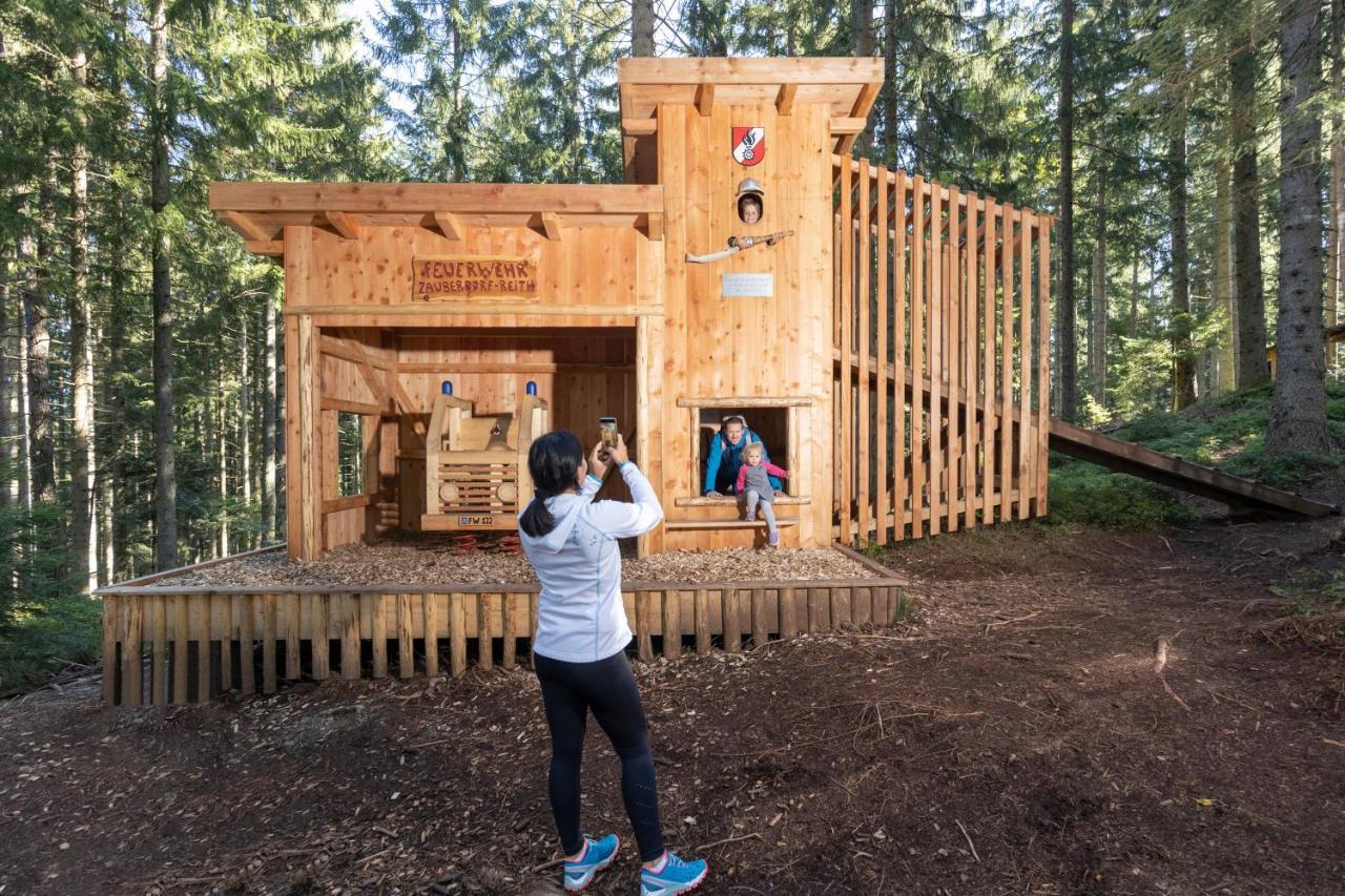 Ferienwohnung Seppen Reith im Alpbachtal Esterno foto
