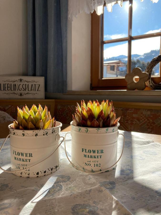 Ferienwohnung Seppen Reith im Alpbachtal Esterno foto