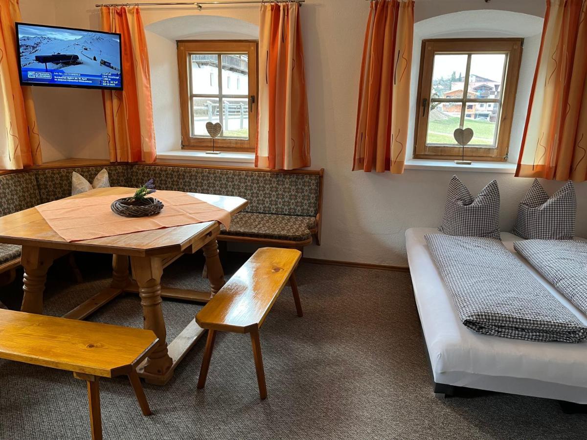 Ferienwohnung Seppen Reith im Alpbachtal Esterno foto